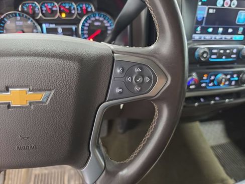 Used 2015 Chevrolet Silverado 1500 LT w/ All Star Edition AWD/4WD image 12