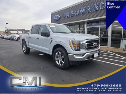 Certified 2022 Ford F150 XLT w/ Equipment Group 302A High