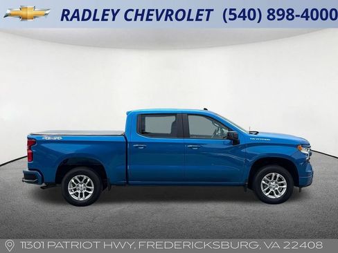 Used 2023 Chevrolet Silverado 1500 RST AWD/4WD image 6