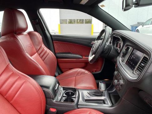 Used 2021 Dodge Charger SRT Hellcat w/ Harman/Kardon Audio Group RWD image 41