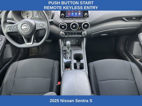 Used 2025 Nissan Sentra S image 2