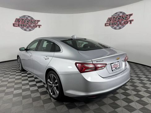 Used 2021 Chevrolet Malibu LT FWD image 5