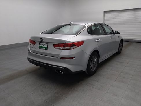 Used 2019 Kia Optima LX FWD image 9