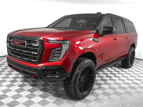 Used 2026 GMC Yukon XL AT4 Ultimate AWD/4WD image 8