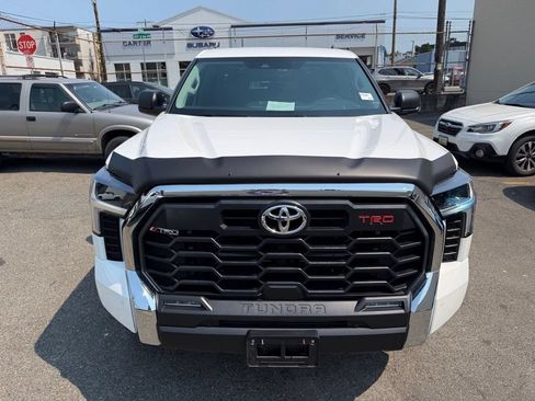 Used 2022 Toyota Tundra SR5 w/ TRD Off-Road Premium Package AWD/4WD image 2