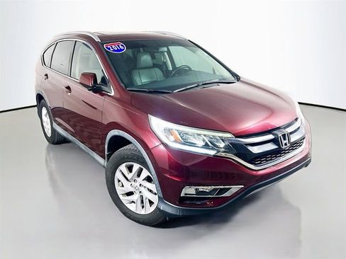 Used 2016 Honda CR-V EX-L image 2