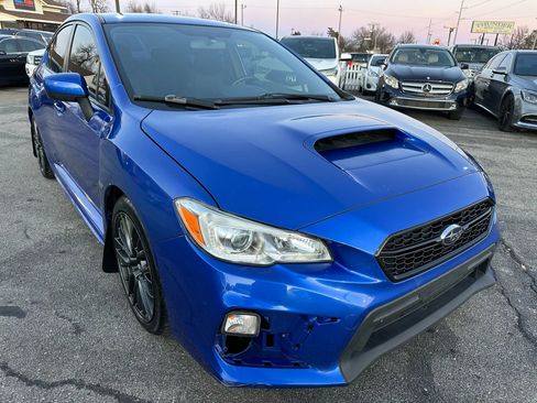Used 2018 Subaru WRX image 31