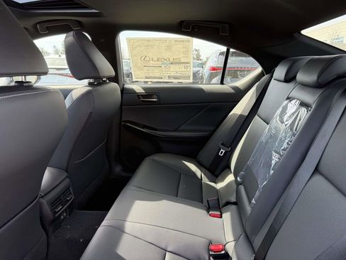 New 2026 Lexus IS 350 F Sport image 13