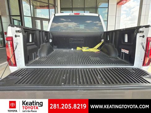 Used 2025 Ford F150 XLT w/ Equipment Group 301A Standard AWD/4WD image 5