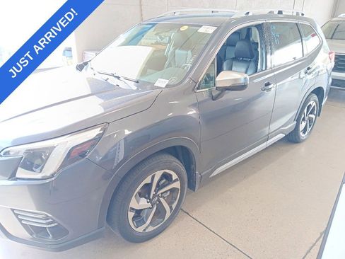 Used 2022 Subaru Forester Touring w/ Popular Package #2 AWD/4WD image 1