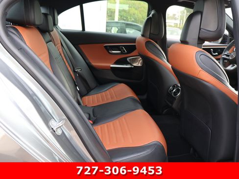 Certified 2024 Mercedes-Benz C 300 Sedan image 21