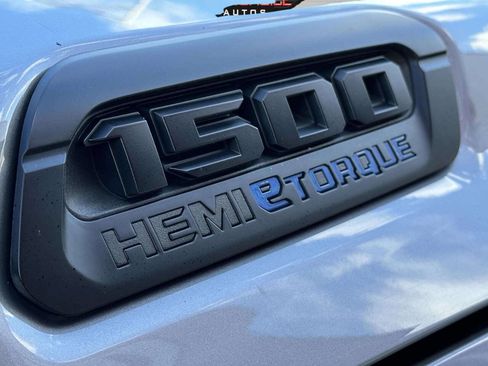 Used 2021 RAM 1500 Big Horn image 21