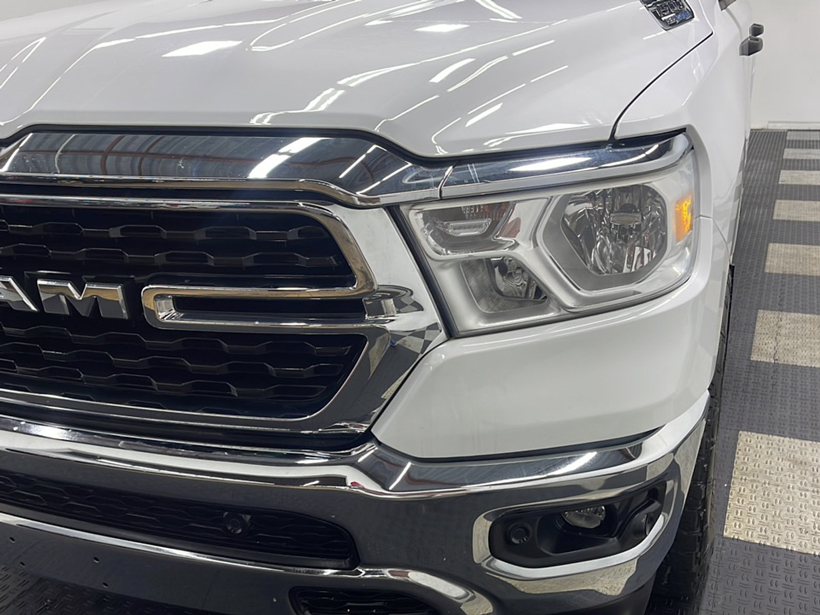 Used 2023 RAM 1500 Big Horn AWD/4WD image 25