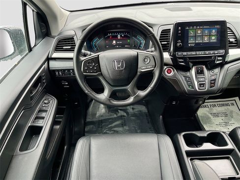 Used 2024 Honda Odyssey EX-L image 21