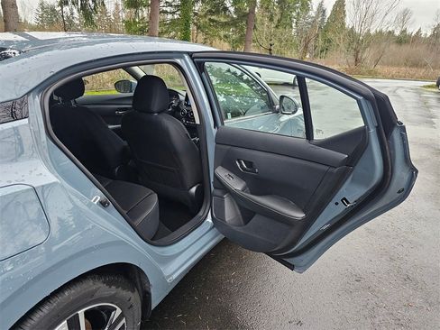 New 2025 Nissan Sentra SV w/ All-Weather Package image 23