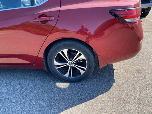 Used 2021 Nissan Sentra SV FWD image 21