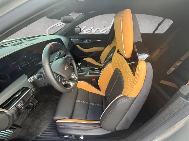 Used 2025 Cadillac CT5 V Blackwing RWD image 19