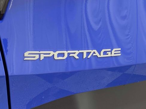 New 2026 Kia Sportage EX FWD image 12