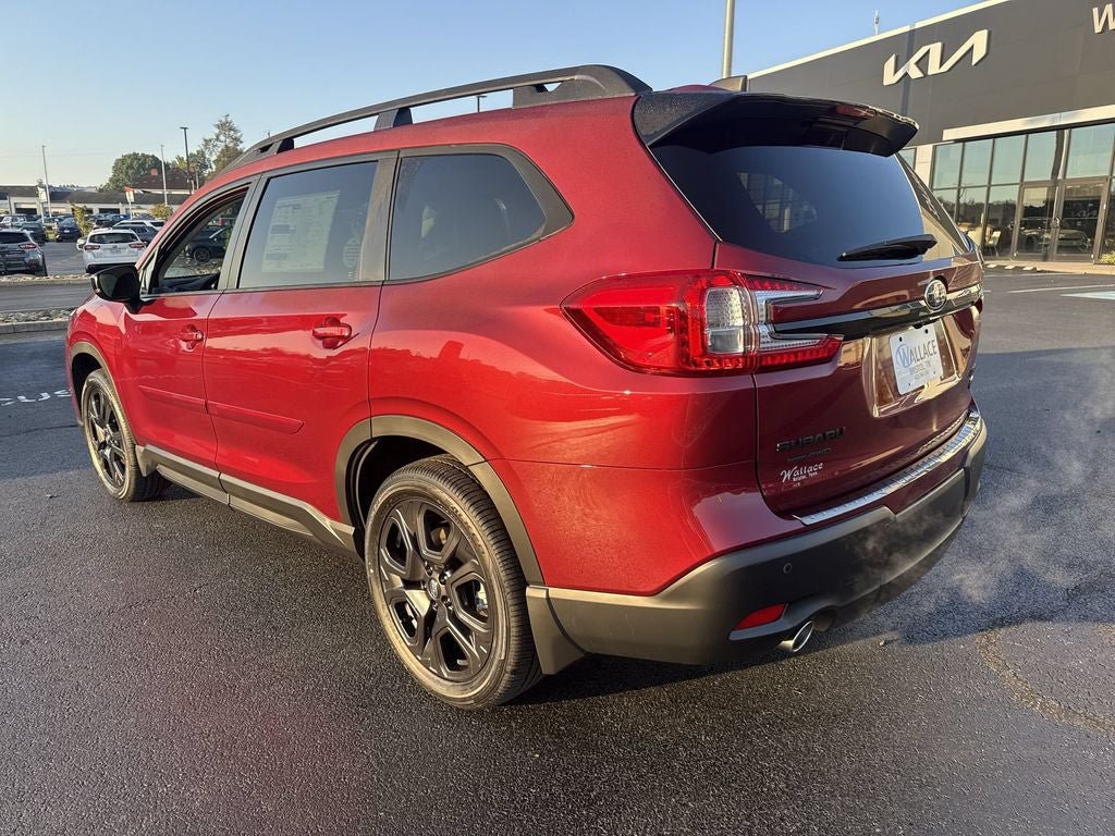 New 2026 Subaru Ascent Bronze Edition AWD/4WD image 3