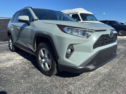 Used 2020 Toyota RAV4 XLE w/ Convenience Package