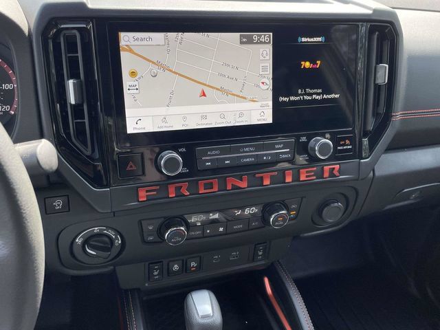 Used 2025 Nissan Frontier PRO-4X w/ Pro Premium Package AWD/4WD image 16