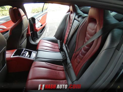 Used 2020 BMW M850i Gran Coupe xDrive AWD/4WD image 46