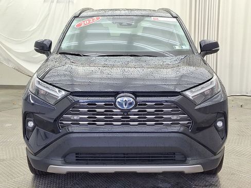 Certified 2022 Toyota RAV4 Limited AWD/4WD image 29
