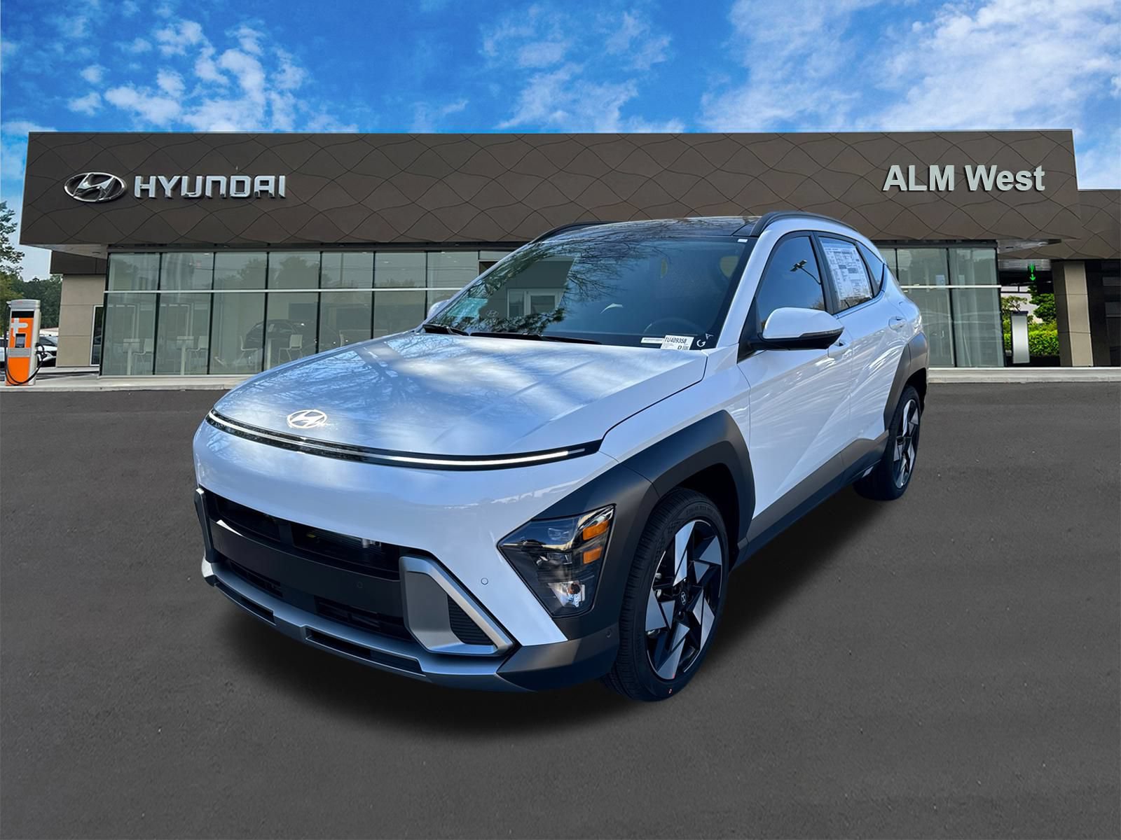 New 2026 Hyundai Kona Limited FWD image 1