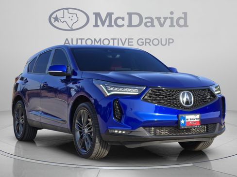 Used 2023 Acura RDX A-Spec FWD image 7