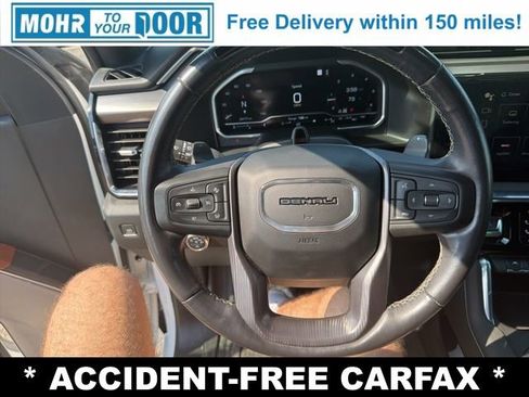Used 2024 GMC Sierra 1500 Denali Ultimate image 20