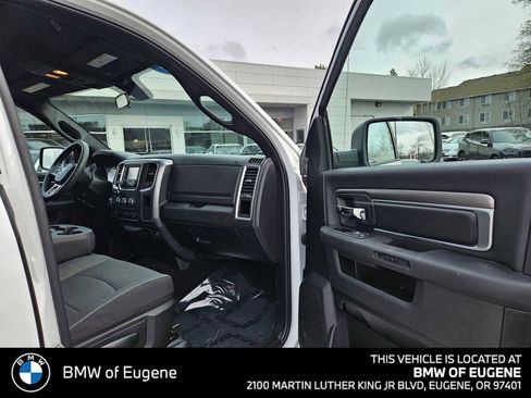 Used 2024 RAM 1500 Classic Warlock AWD/4WD image 10