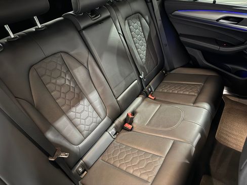 Used 2020 BMW X3 M Sports Activity Vehicle w/ Executive Package image 48