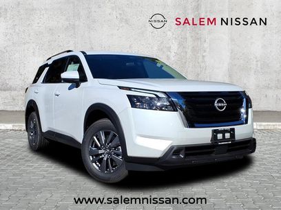New 2025 Nissan Pathfinder SV