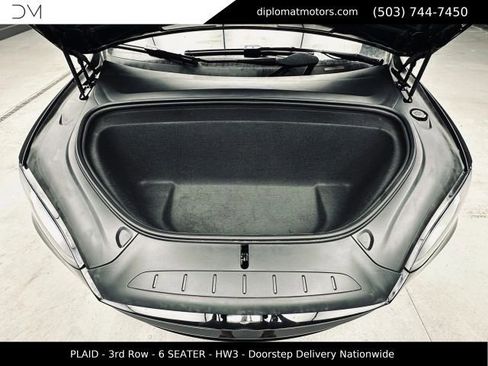 Used 2022 Tesla Model X Plaid AWD/4WD image 42