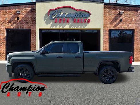 Used 2016 GMC Sierra 1500 2WD Double Cab w/ Elevation Edition image 10