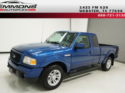 Used 2008 Ford Ranger Sport