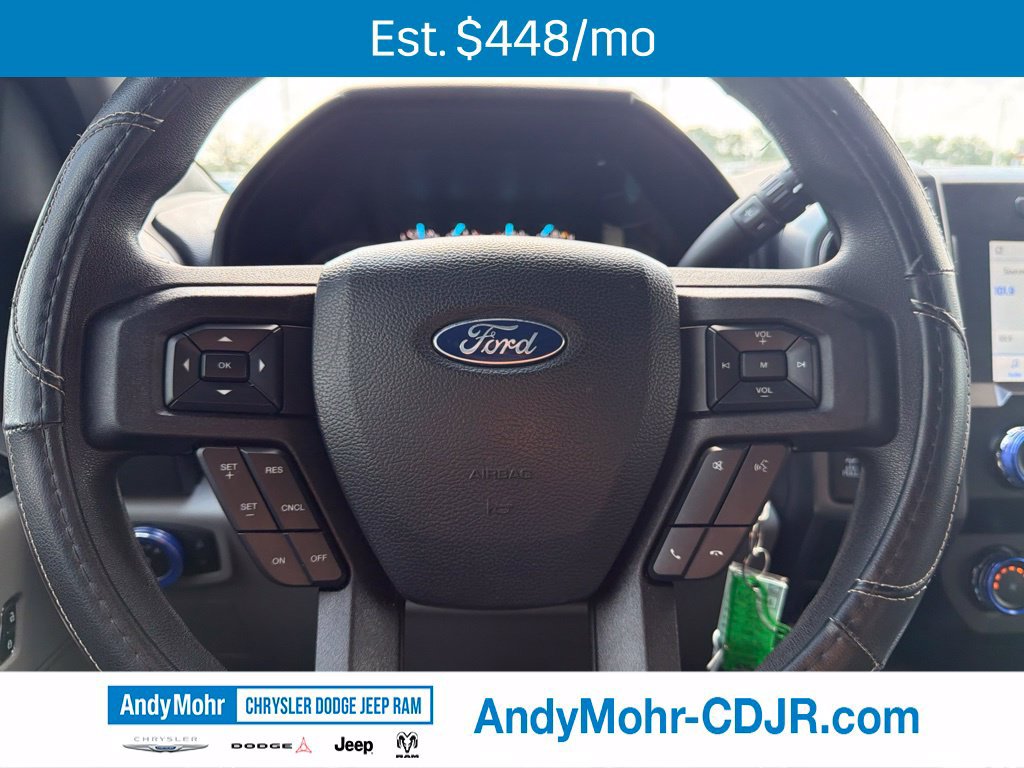 Used 2020 Ford F150 XLT w/ Trailer Tow Package AWD/4WD image 24