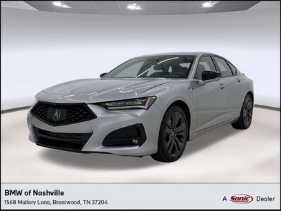 Used 2022 Acura TLX SH-AWD w/ A-SPEC Pkg