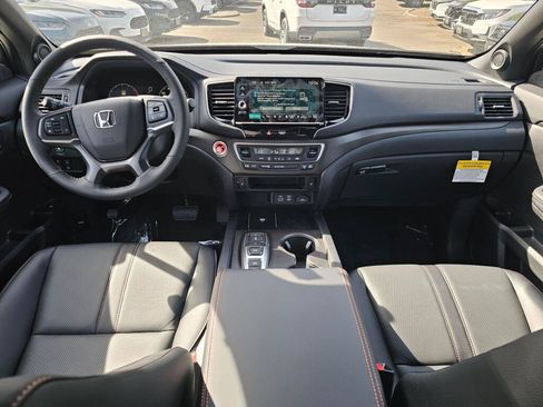 New 2026 Honda Ridgeline TrailSport image 19