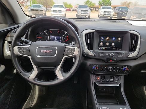 Used 2021 GMC Terrain SLE w/ Driver Convenience Package FWD image 6