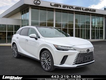New 2026 Lexus RX 350 Premium Plus