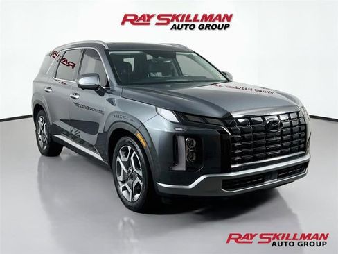 Used 2024 Hyundai Palisade SEL w/ Premium Package AWD/4WD image 1