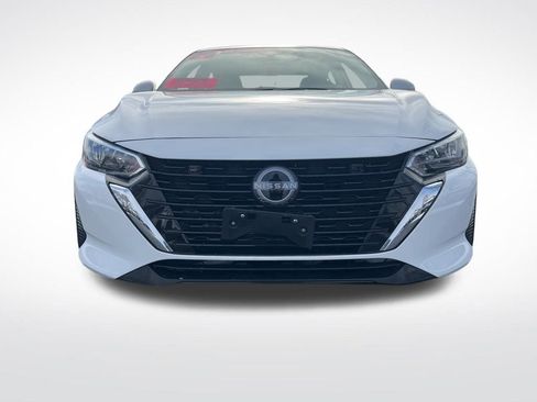 Certified 2024 Nissan Sentra SV image 2