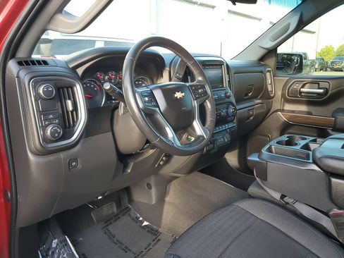 Used 2020 Chevrolet Silverado 1500 LT w/ All-Star Edition RWD image 20