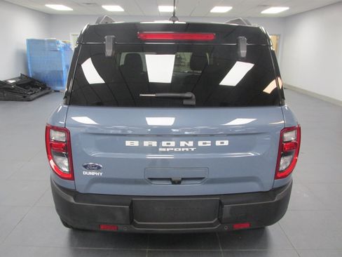 Used 2024 Ford Bronco Sport Outer Banks AWD/4WD image 6