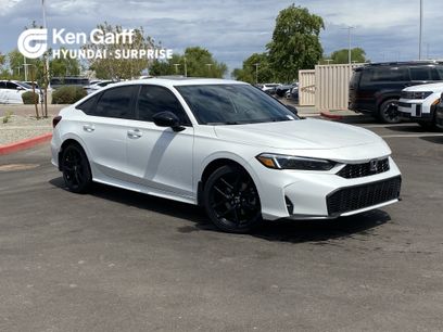 Used 2026 Honda Civic Sport