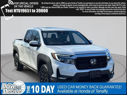 Certified 2023 Honda Ridgeline RTL-E image 1