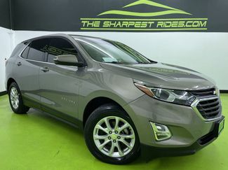 Used 2018 Chevrolet Equinox LT video 1