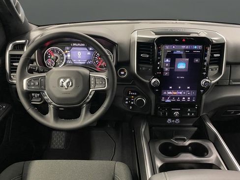 New 2026 RAM 1500 Big Horn image 5