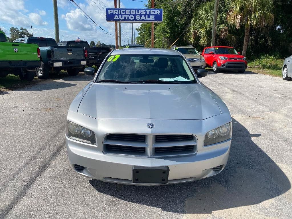 Used 2007 Dodge Charger w/ Convenience Group I RWD image 3